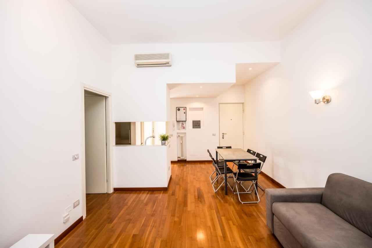 Apartamento Shortmi Garibaldi Milán Exterior foto