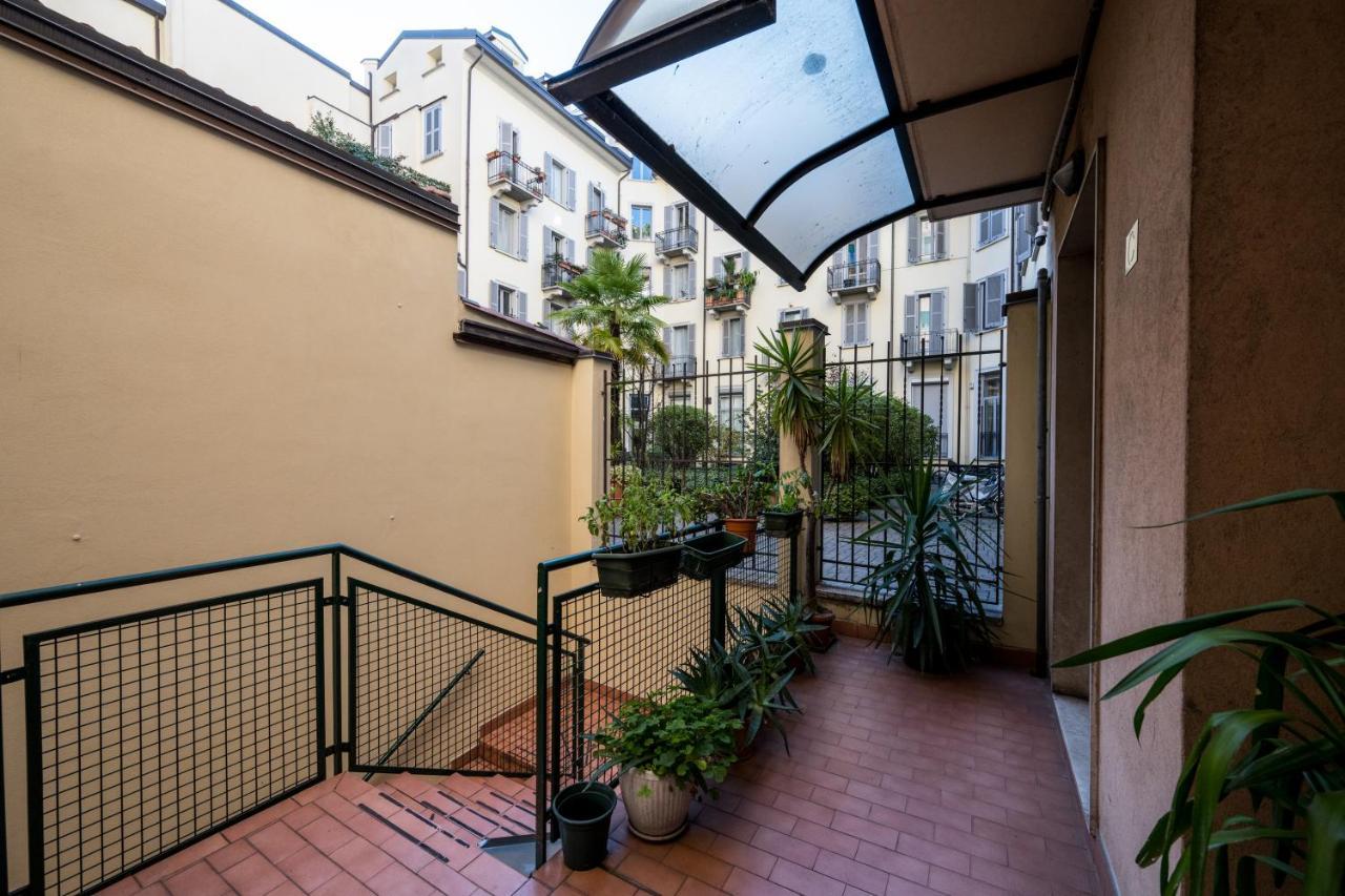 Apartamento Shortmi Garibaldi Milán Exterior foto