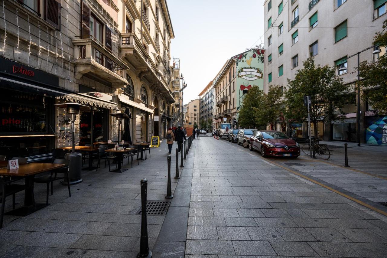 Apartamento Shortmi Garibaldi Milán Exterior foto