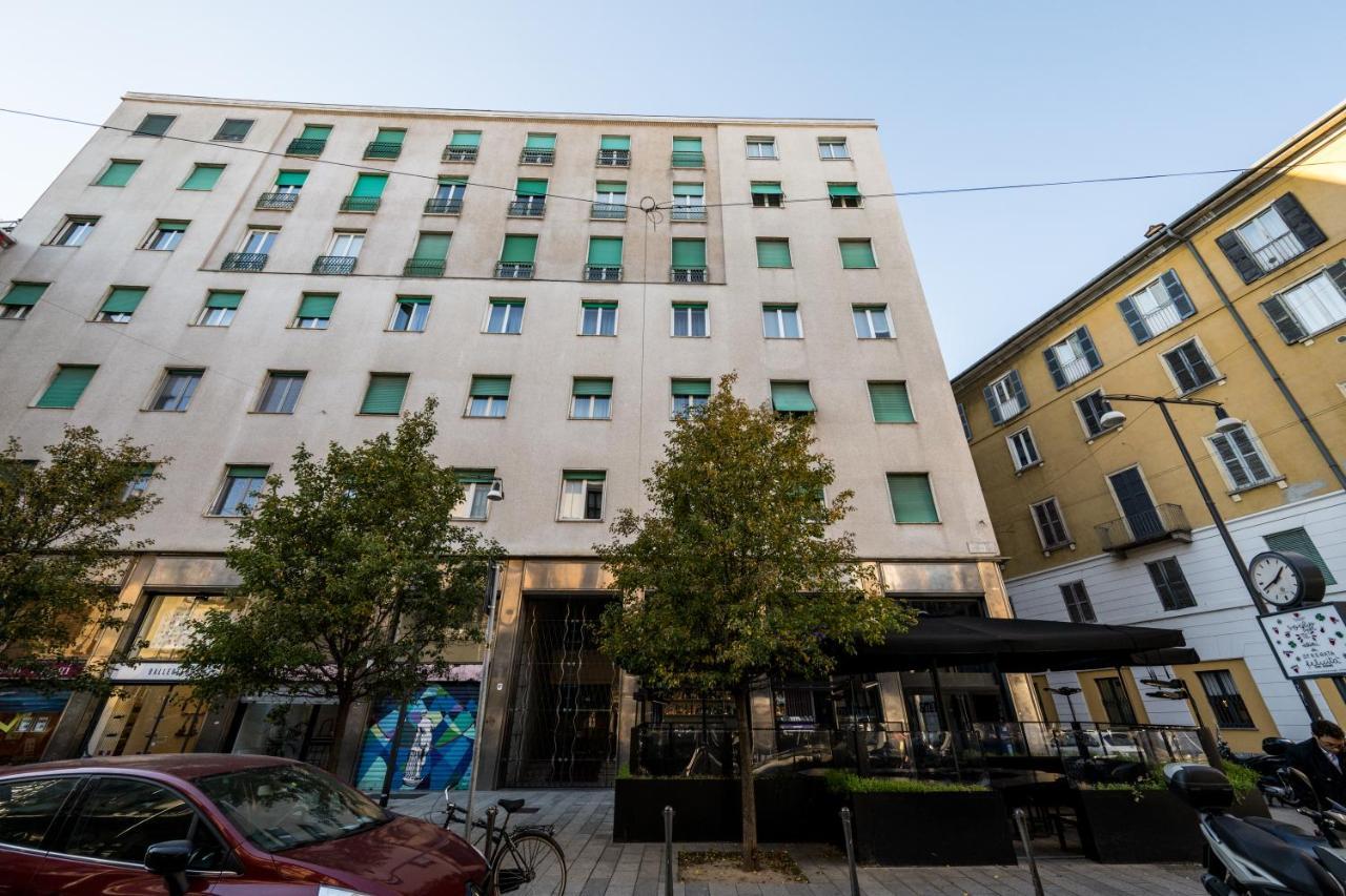 Apartamento Shortmi Garibaldi Milán Exterior foto