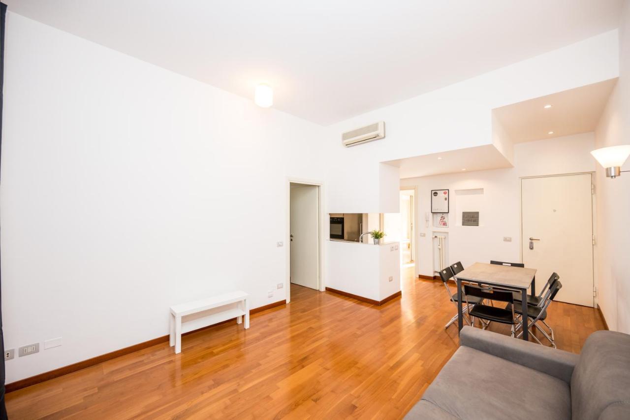Apartamento Shortmi Garibaldi Milán Exterior foto
