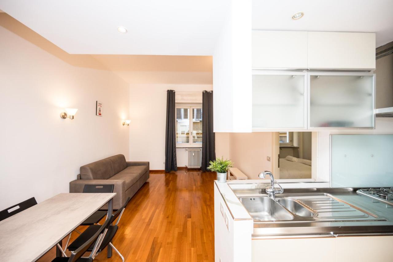 Apartamento Shortmi Garibaldi Milán Exterior foto