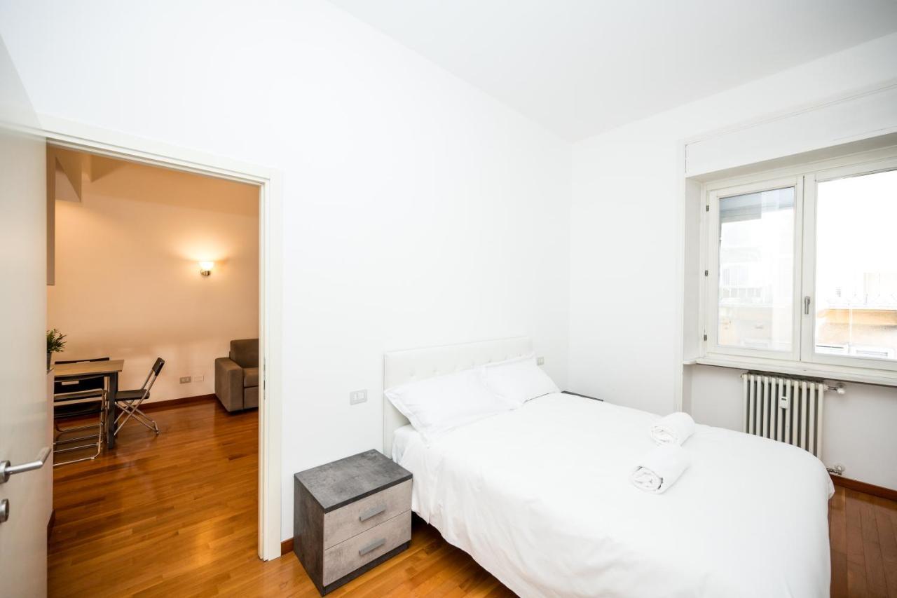 Apartamento Shortmi Garibaldi Milán Exterior foto