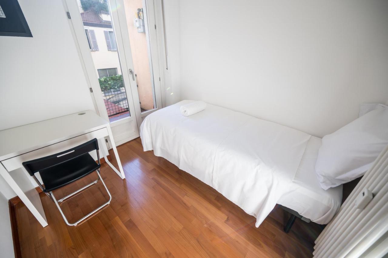 Apartamento Shortmi Garibaldi Milán Exterior foto