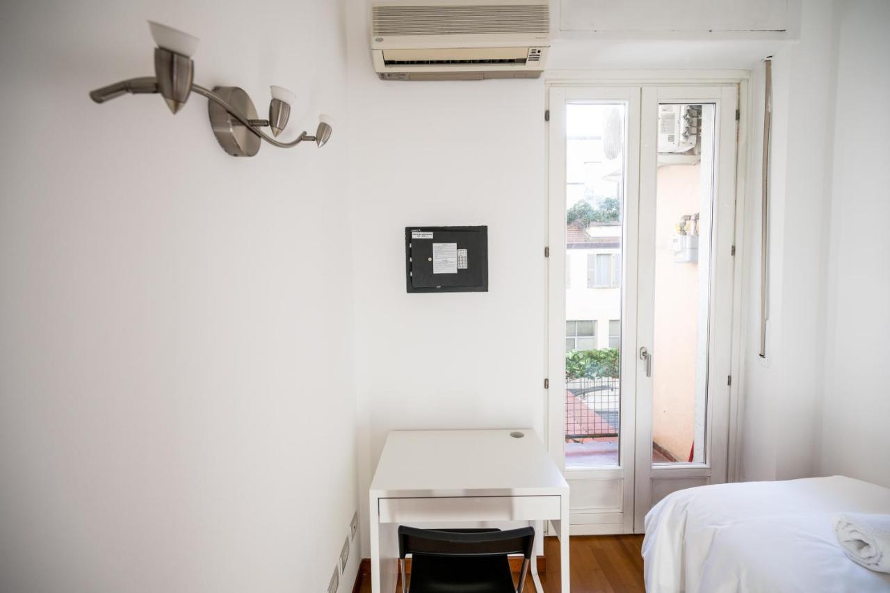 Apartamento Shortmi Garibaldi Milán Exterior foto