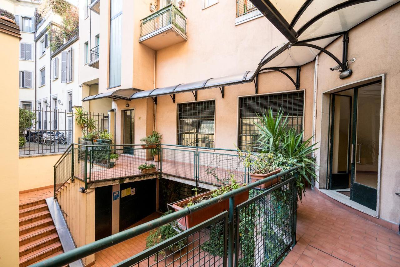 Apartamento Shortmi Garibaldi Milán Exterior foto
